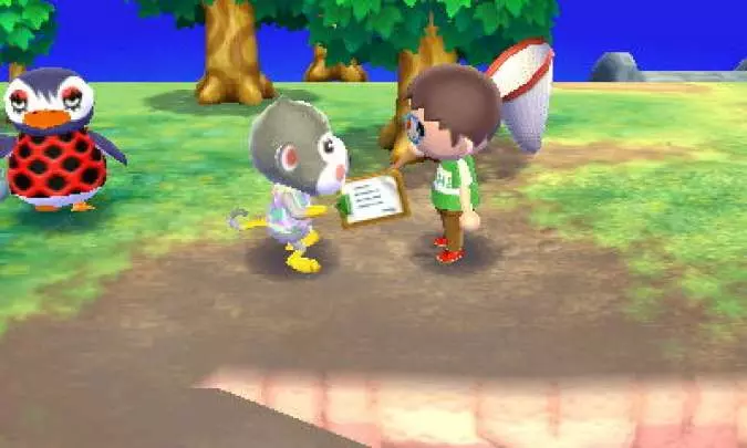 Animal Crossing: New Leaf