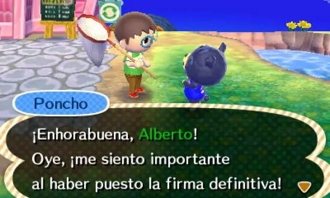 Animal Crossing New Leaf - 3DS
