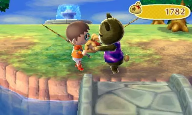 Animal Crossing: New Leaf
