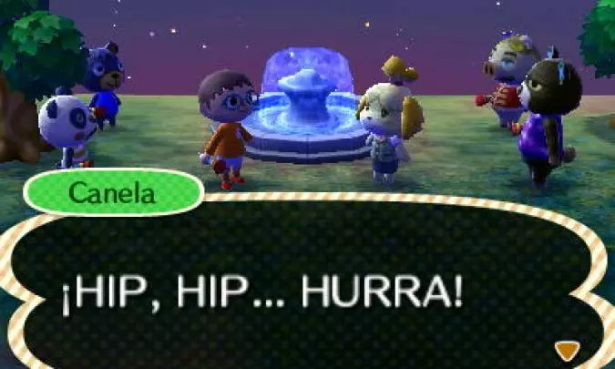 Animal Crossing: New Leaf