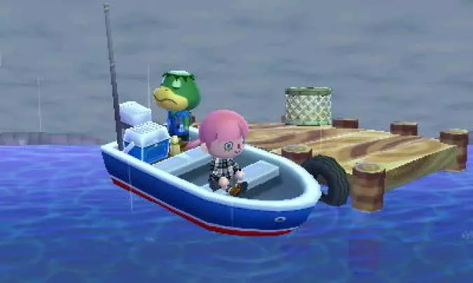 Animal Crossing New Leaf - 3DS