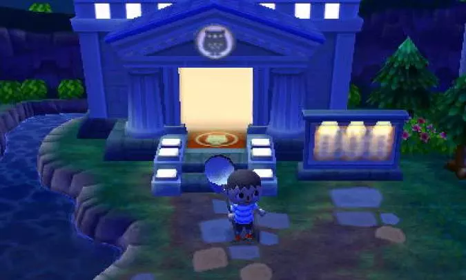 Animal Crossing New Leaf