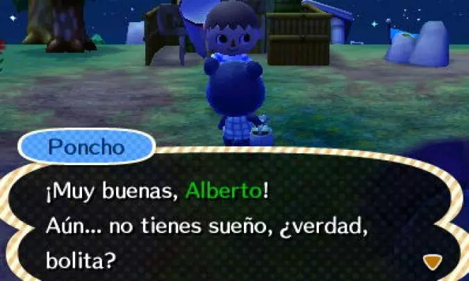 Animal Crossing: New Leaf