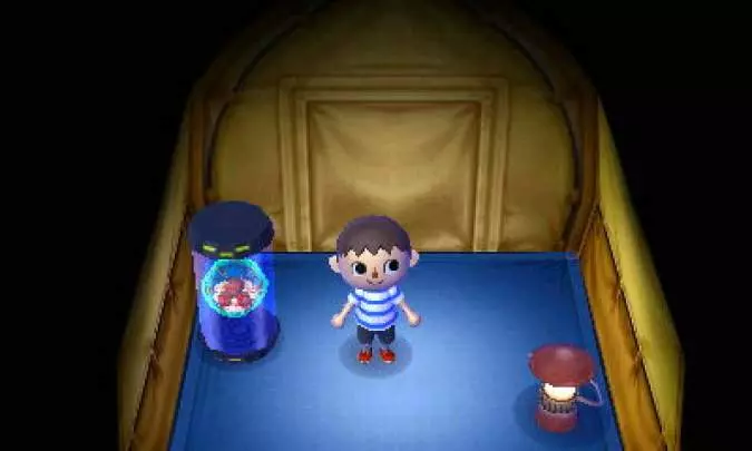 Animal Crossing New Leaf