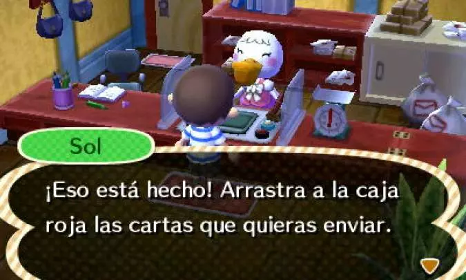 Animal Crossing New Leaf