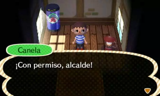 Animal Crossing New Leaf - 3DS
