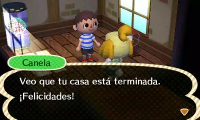 Animal Crossing New Leaf