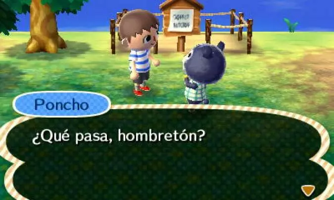 Animal Crossing: New Leaf