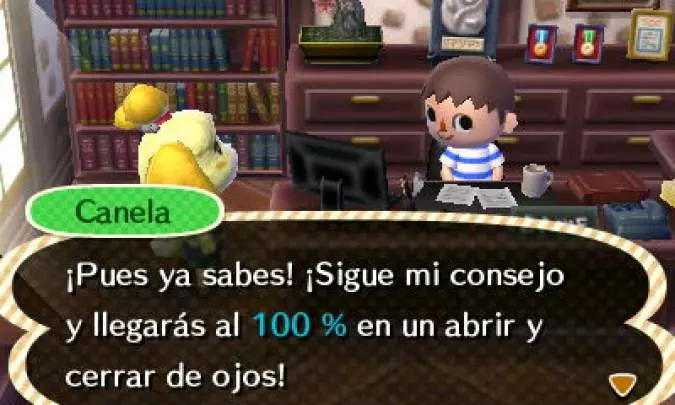 Animal Crossing New Leaf - 3DS