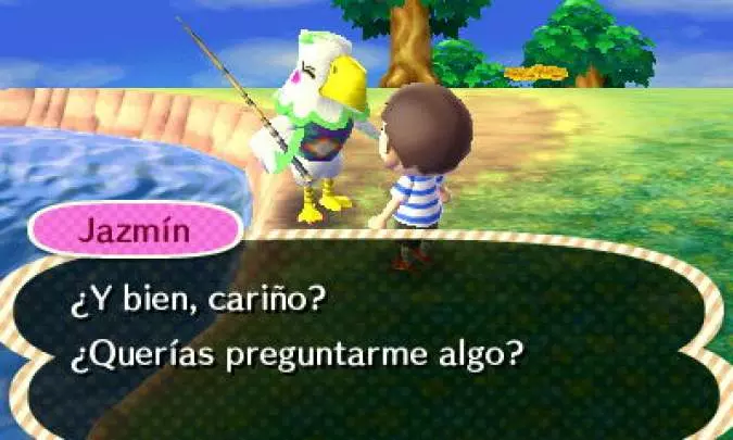 Animal Crossing New Leaf