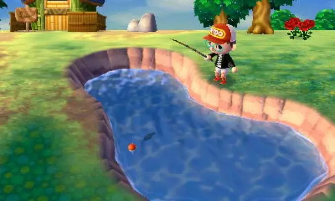 Animal Crossing New Leaf