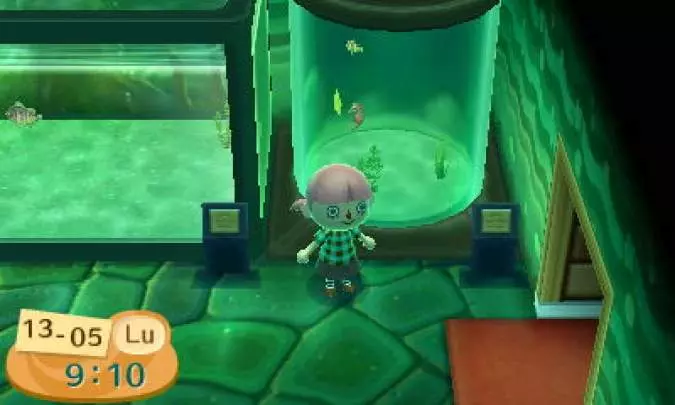 Animal Crossing New Leaf