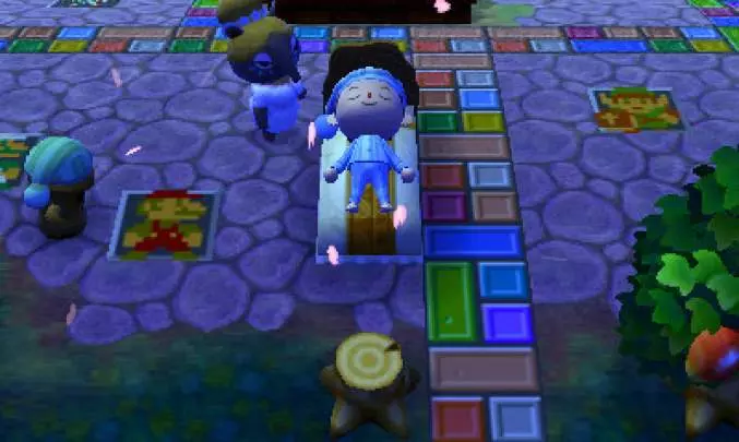 Animal Crossing New Leaf