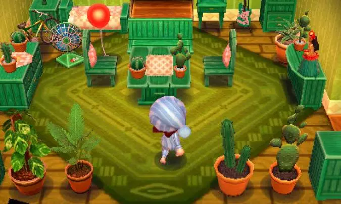 Animal Crossing New Leaf - 3DS