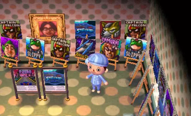 Animal Crossing New Leaf