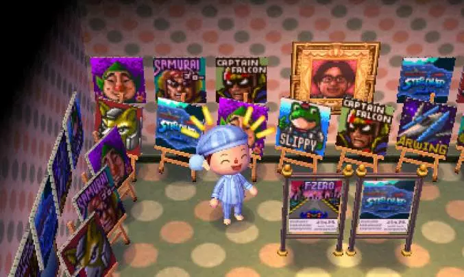 Animal Crossing New Leaf