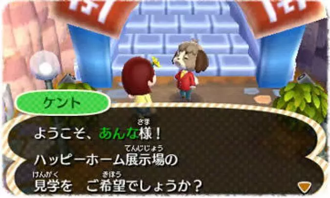 Animal Crossing New Leaf