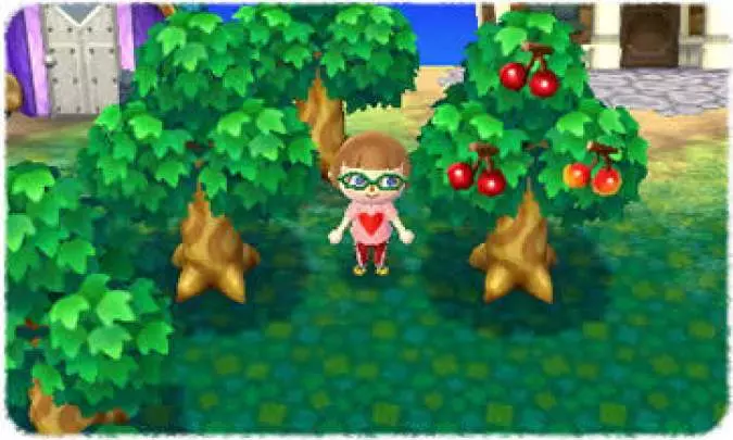 Animal Crossing New Leaf