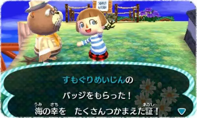Animal Crossing New Leaf