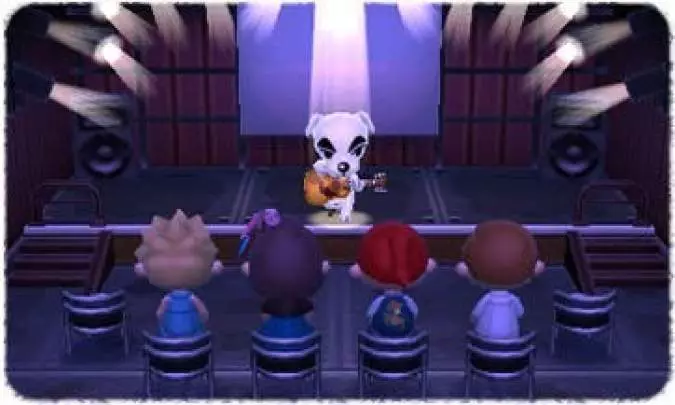 Animal Crossing New Leaf