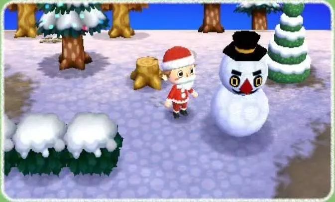 Animal Crossing: New Leaf