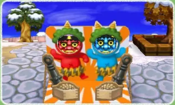 Animal Crossing New Leaf - 3DS