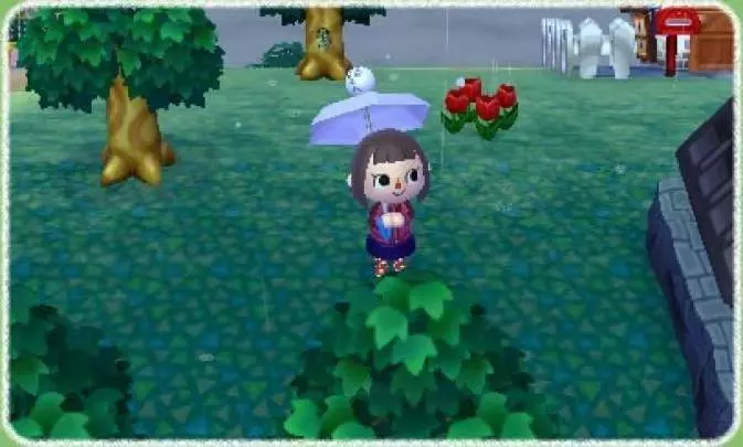 Animal Crossing New Leaf
