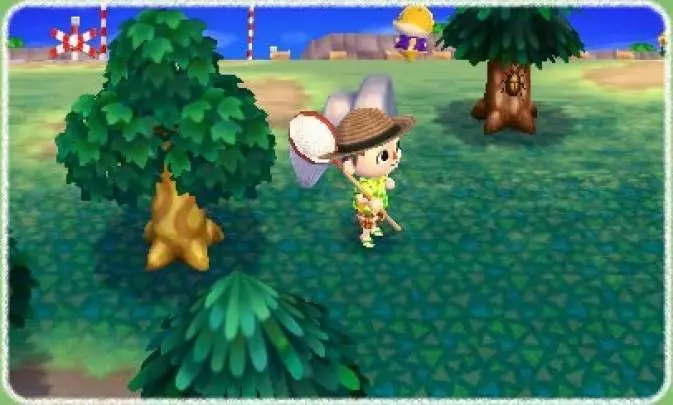 Animal Crossing New Leaf