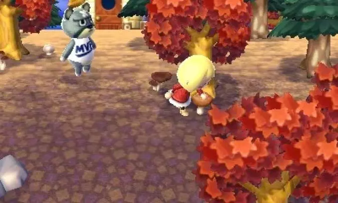 Animal Crossing New Leaf - 3DS