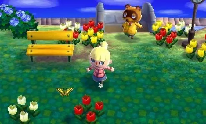 Animal Crossing New Leaf