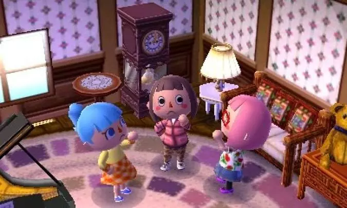 Animal Crossing New Leaf