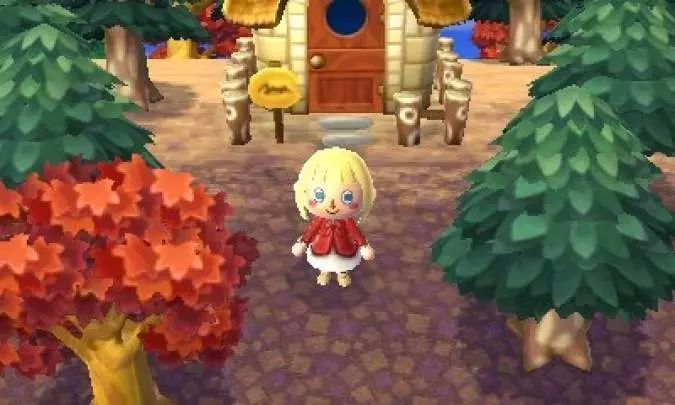 Animal Crossing New Leaf