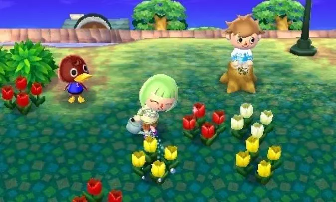 Animal Crossing New Leaf
