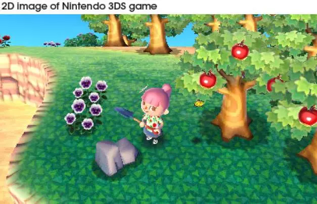 Animal Crossing New Leaf