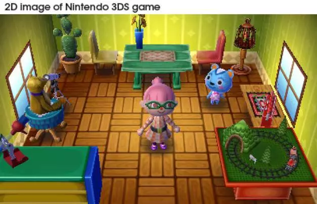 Animal Crossing New Leaf