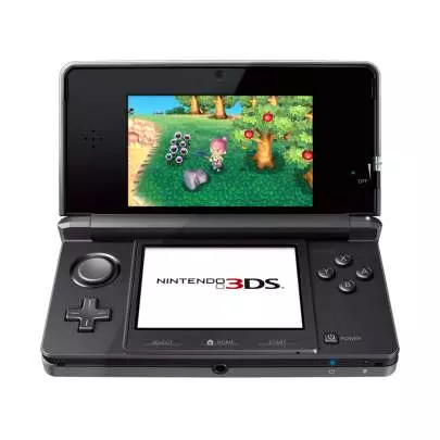 Animal Crossing New Leaf