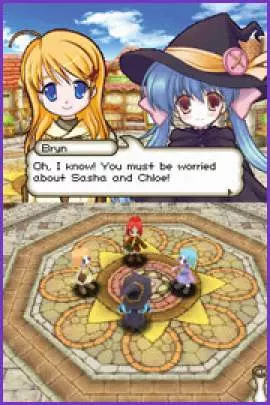Witch's Wish - DS