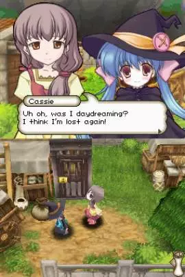 Witch's Wish - DS