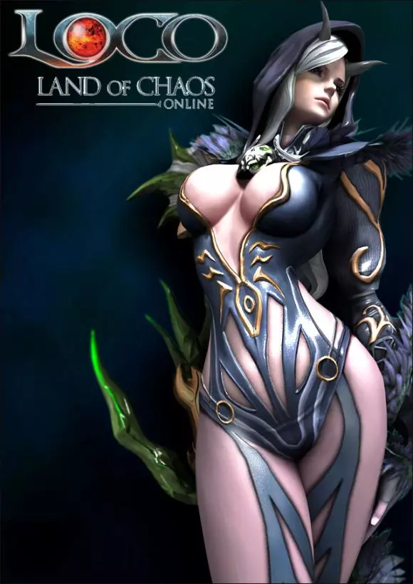 Carátula de Land of Chaos Online