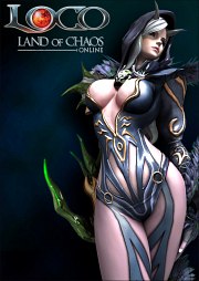 Carátula de Land of Chaos Online - PC
