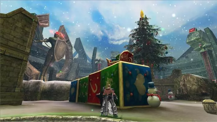 Land of Chaos Online