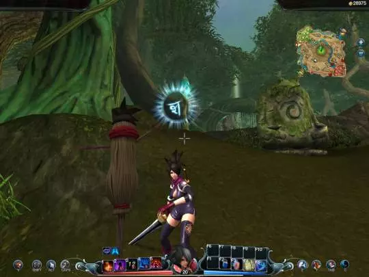 Land of Chaos Online