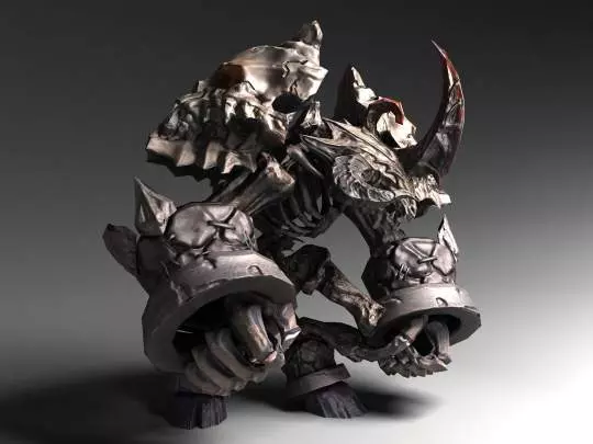 Land of Chaos Online