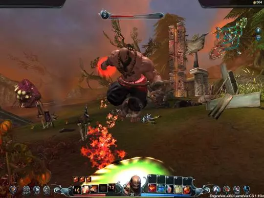 Land of Chaos Online