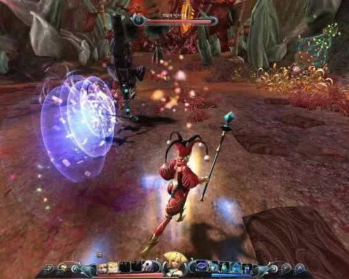 Land of Chaos Online