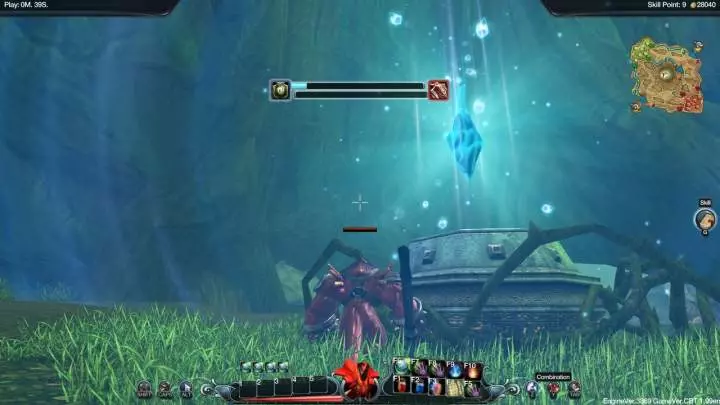 Land of Chaos Online