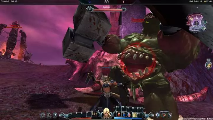 Land of Chaos Online