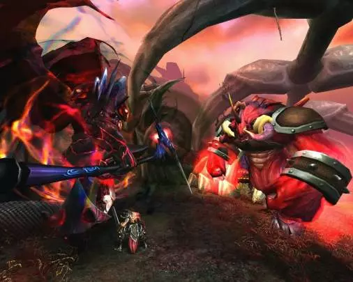 Land of Chaos Online