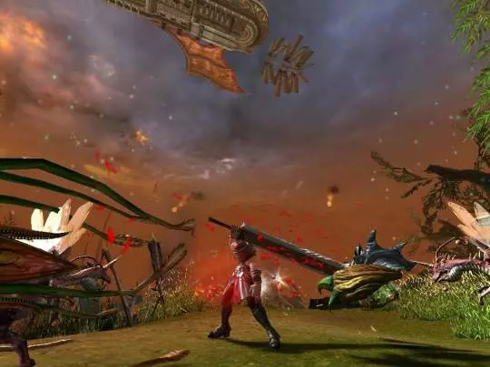 Land of Chaos Online - PC