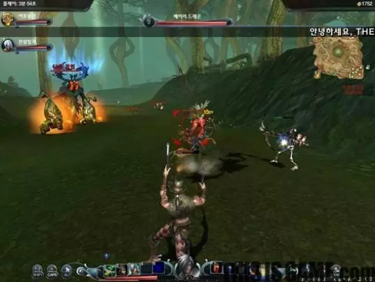 Land of Chaos Online